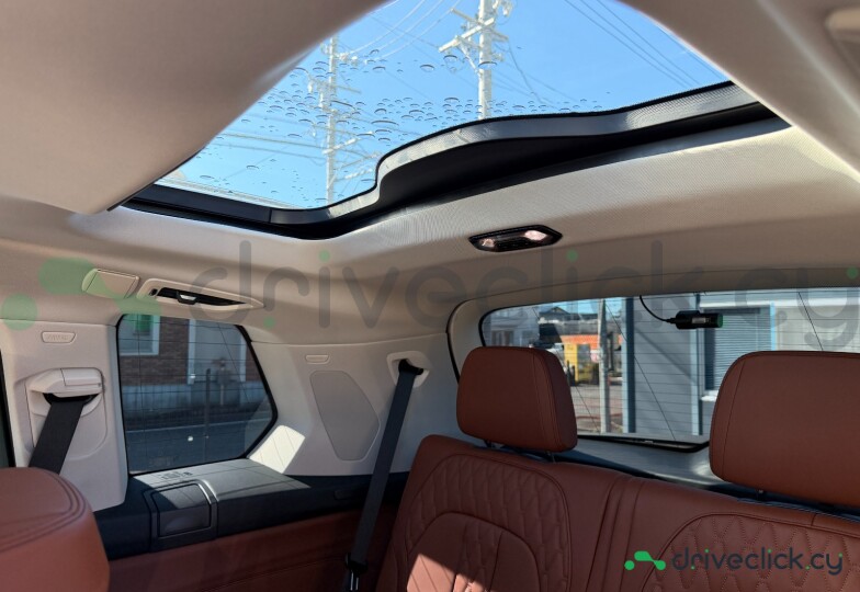 BMW X7 Black