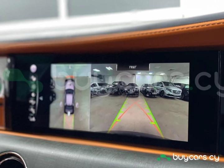 Rolls-Royce Ghost Черный