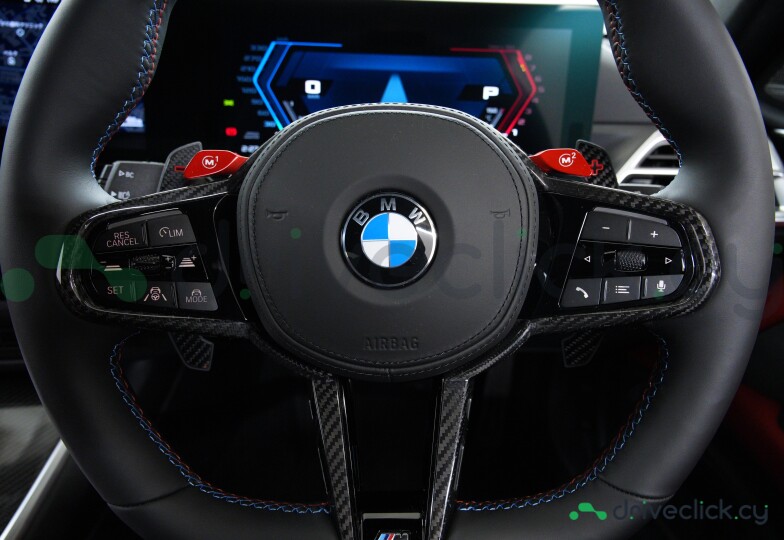 BMW M4 Purple