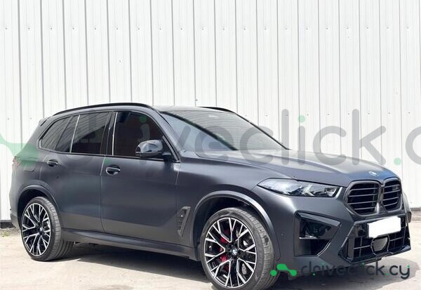 BMW X5 Black