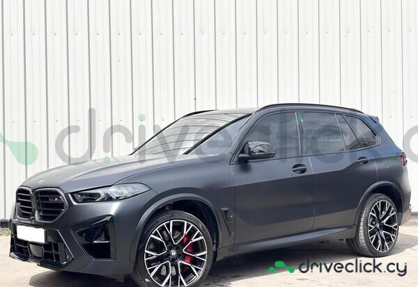 BMW X5 Black