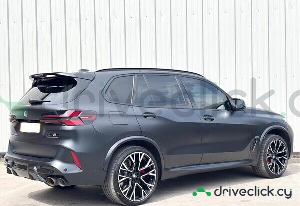 BMW X5 Black