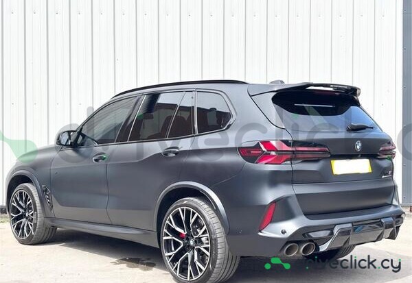 BMW X5 Black
