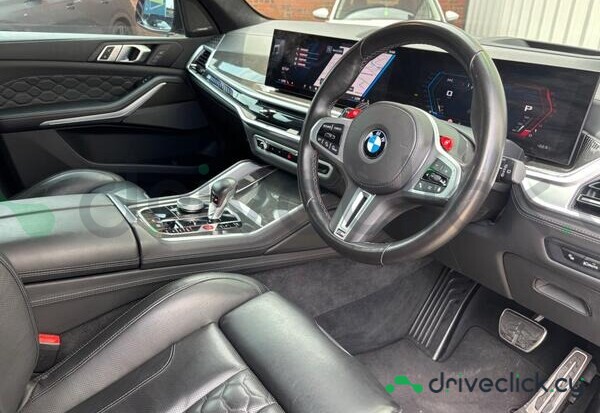 BMW X5 Black
