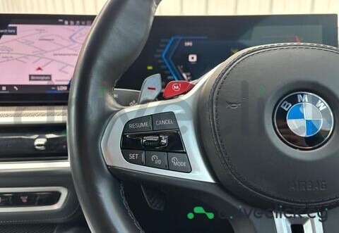 BMW X5 Black