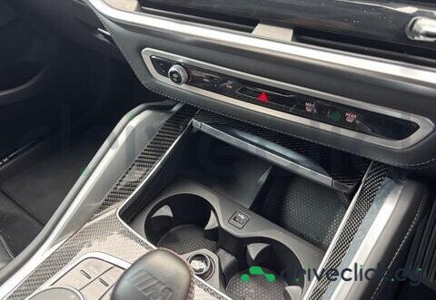 BMW X5 Black