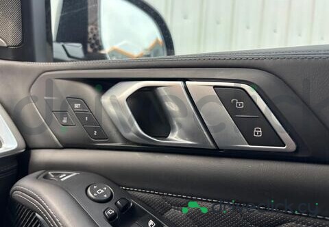 BMW X5 Black