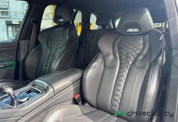BMW X5 Black