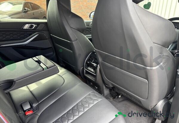 BMW X5 Black