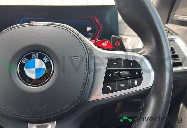 BMW X5 Black