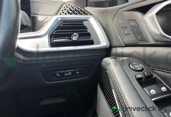 BMW X5 Black