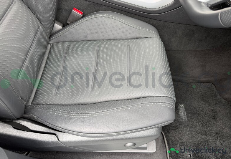 Mercedes GLE-class White