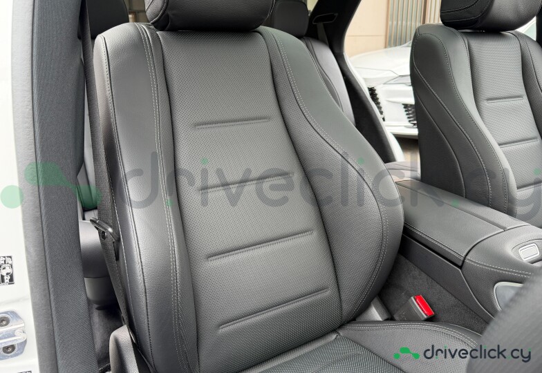Mercedes GLE-class White