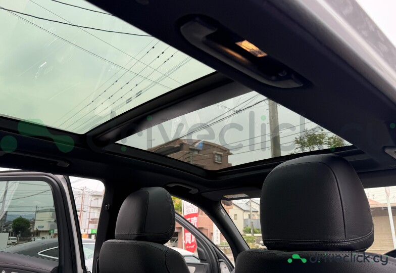 Mercedes GLE-class White