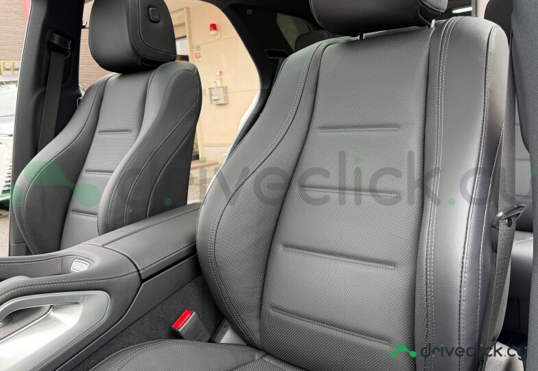 Mercedes GLE-class White