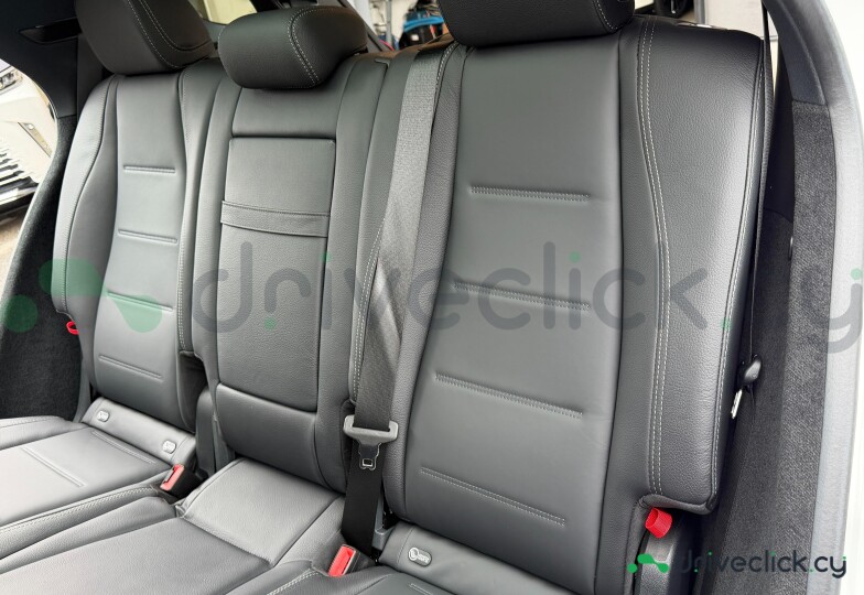 Mercedes GLE-class White