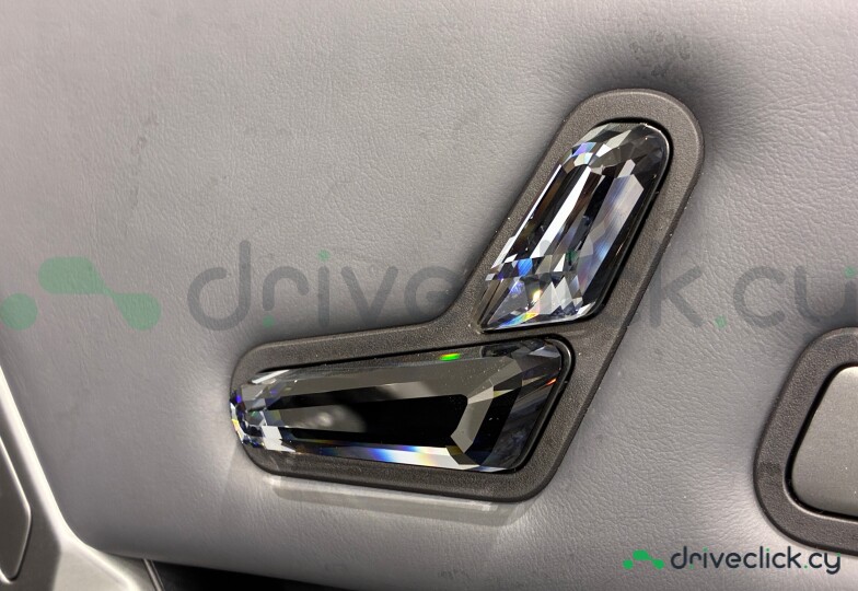 BMW iX White