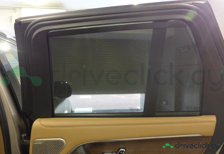 Land Rover Range Rover Gold