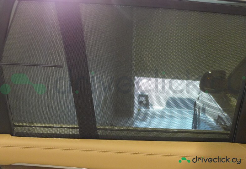Land Rover Range Rover Gold