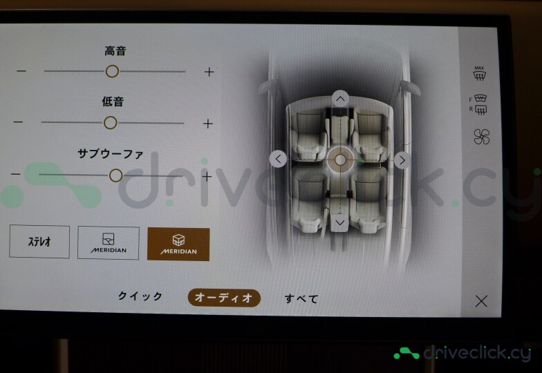 Land Rover Range Rover Gold