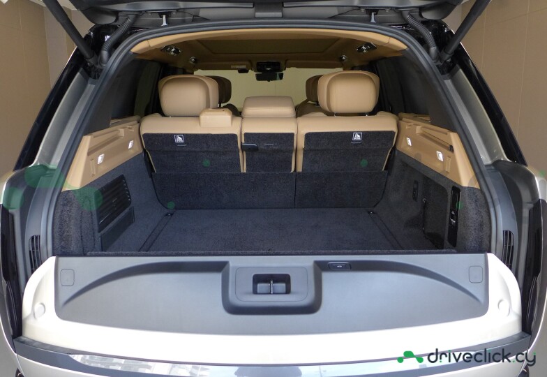Land Rover Range Rover Gold