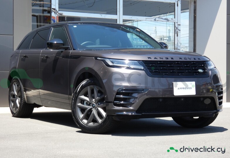 Land Rover Range Rover Velar Grey