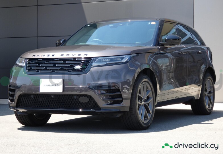 Land Rover Range Rover Velar Grey