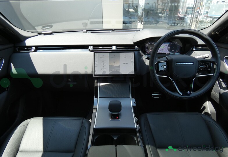 Land Rover Range Rover Velar Grey