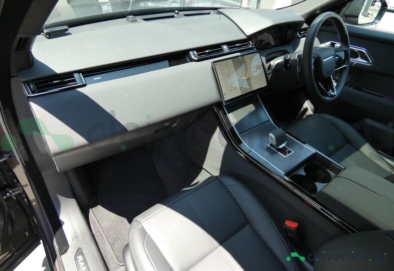 Land Rover Range Rover Velar Grey