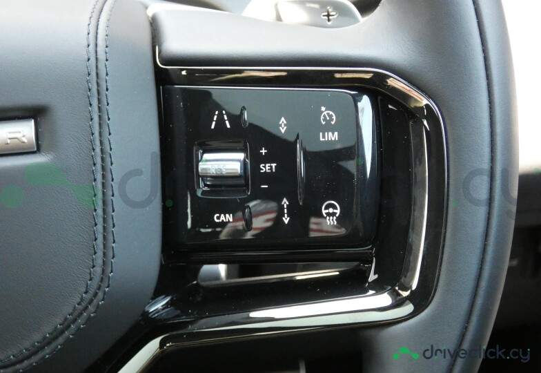 Land Rover Range Rover Velar Grey