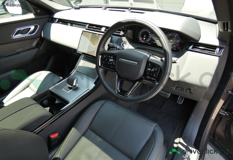 Land Rover Range Rover Velar Grey