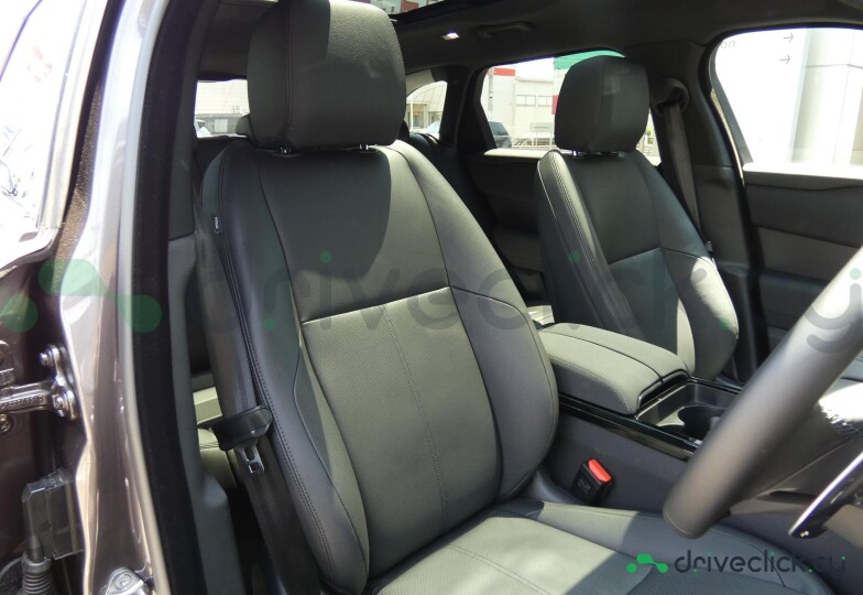 Land Rover Range Rover Velar Grey