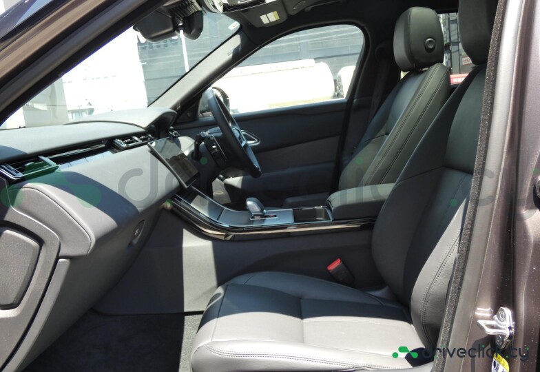 Land Rover Range Rover Velar Grey