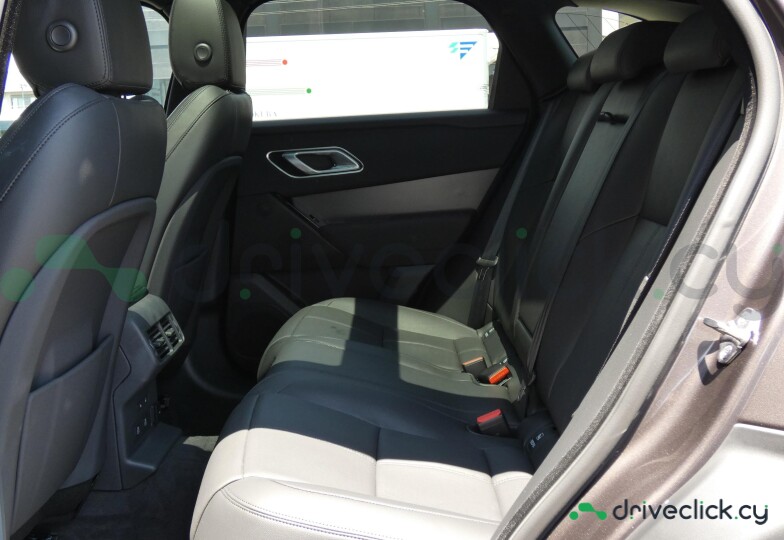 Land Rover Range Rover Velar Grey