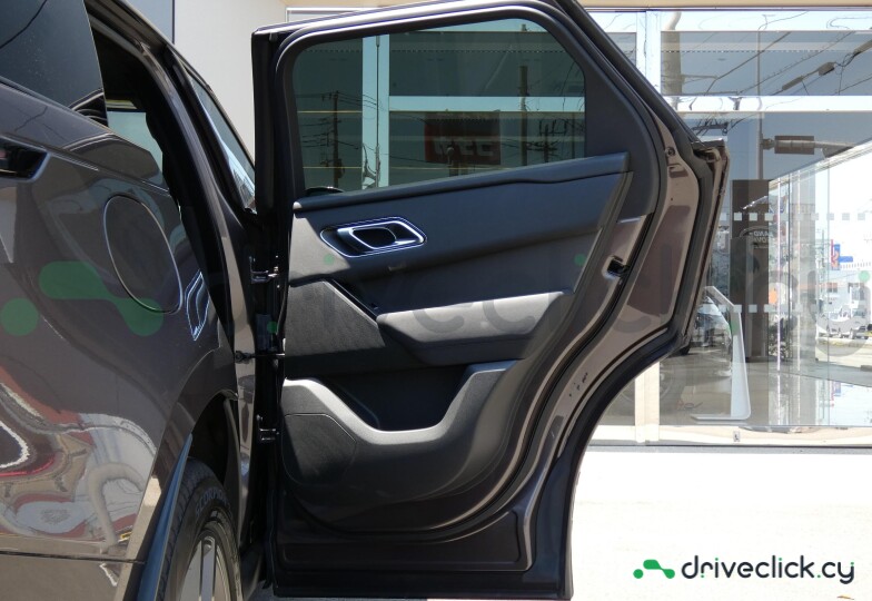 Land Rover Range Rover Velar Grey