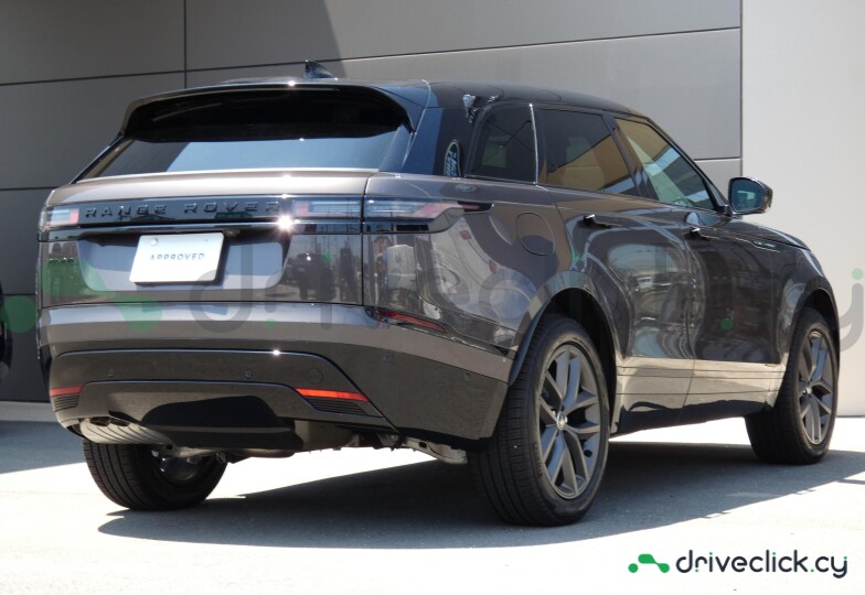Land Rover Range Rover Velar Grey