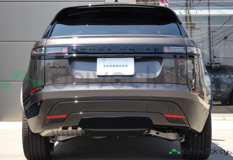 Land Rover Range Rover Velar Grey