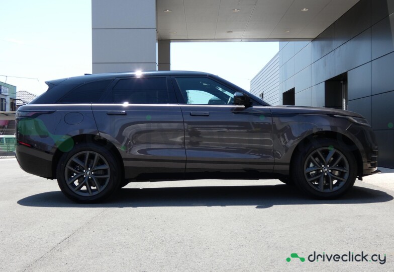 Land Rover Range Rover Velar Grey
