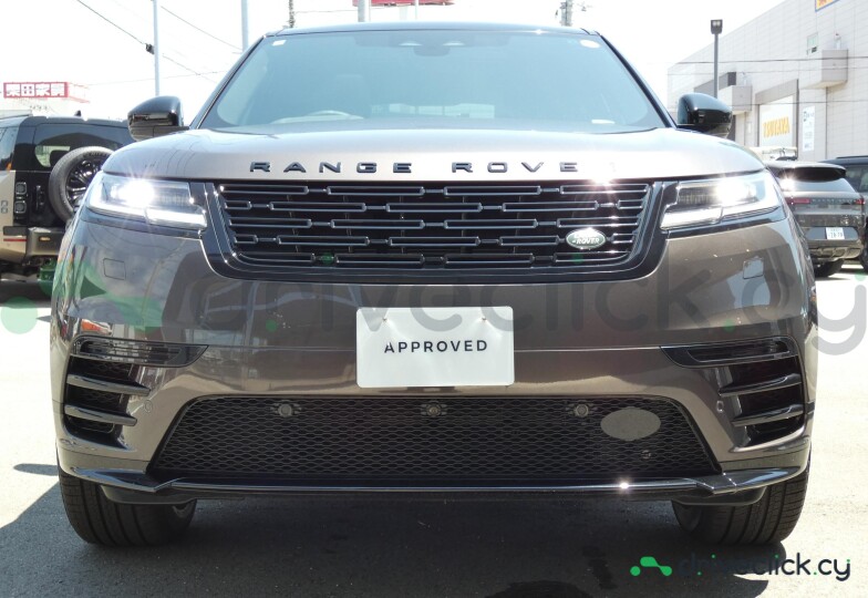 Land Rover Range Rover Velar Grey