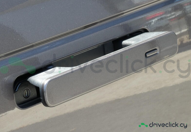 Land Rover Range Rover Velar Grey