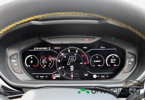 Lamborghini Urus Yellow