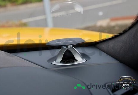 Lamborghini Urus Yellow