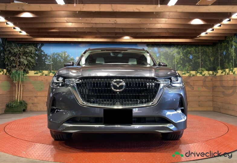 Mazda CX-80 Grey