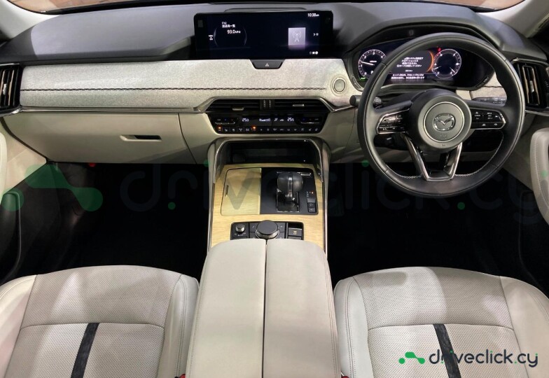 Mazda CX-80 Grey