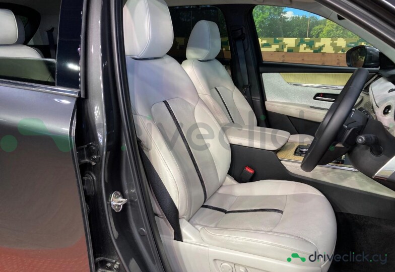 Mazda CX-80 Grey