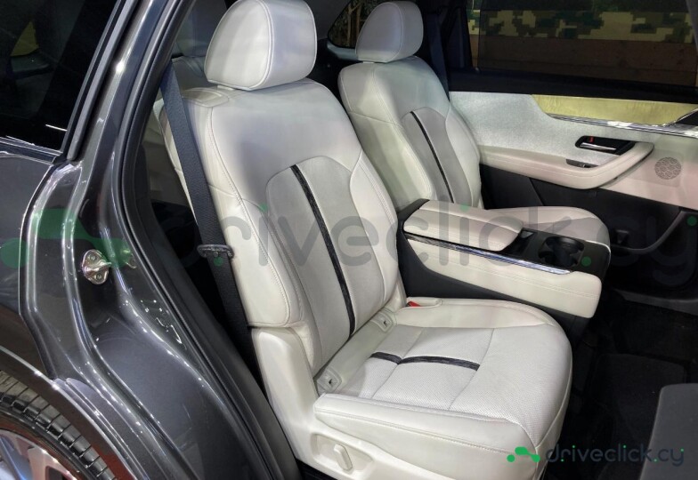 Mazda CX-80 Grey