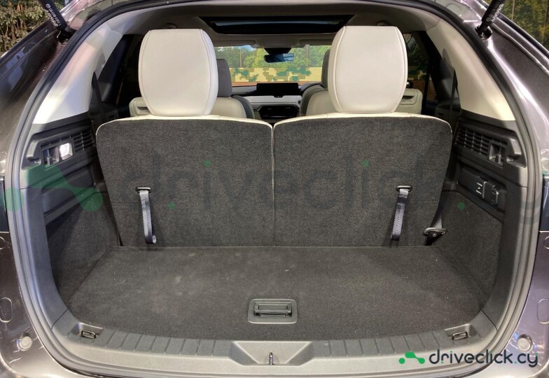 Mazda CX-80 Grey