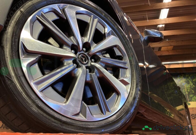 Mazda CX-80 Grey