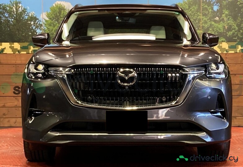 Mazda CX-80 Grey
