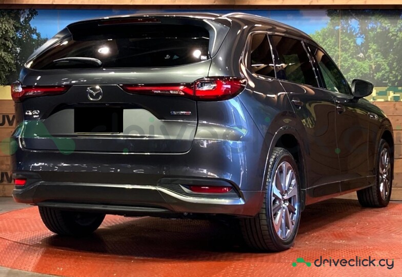 Mazda CX-80 Grey